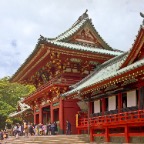 High Shrine at Kamakura 047-3