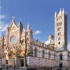 Sienna Cathedral 1114-30