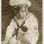 Sailor Boy restoration 6