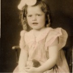 Mother age 3 or 4
